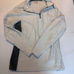 Layer 8 Men's Qwick-Dry Long Sleeve 1/4 Zip Performance Pullover